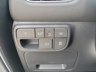 2027 Hyundai Palisade SEL Premium 7 Passenger