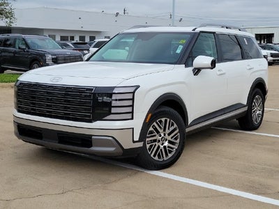 2027 Hyundai Palisade SEL Premium 7 Passenger