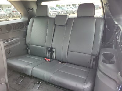 2027 Hyundai Palisade SEL Premium 7 Passenger