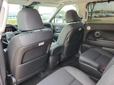 2027 Hyundai Palisade SEL Premium 7 Passenger