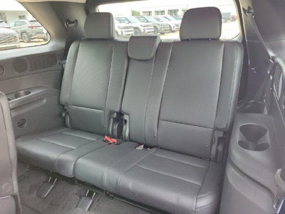2027 Hyundai Palisade SEL Premium 7 Passenger