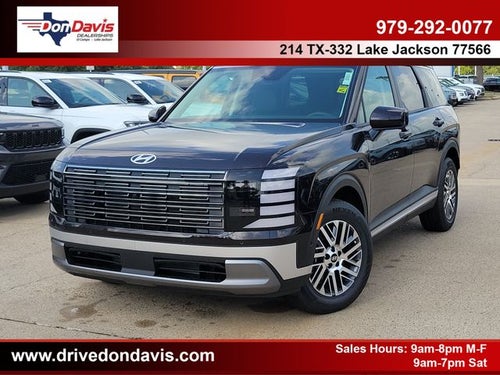 2026 Hyundai Palisade SEL Premium 7 Passenger
