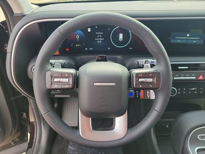 2026 Hyundai Palisade SEL Premium 7 Passenger