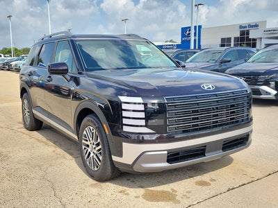 2026 Hyundai Palisade SEL Premium 7 Passenger