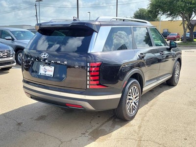 2026 Hyundai Palisade SEL Premium 7 Passenger