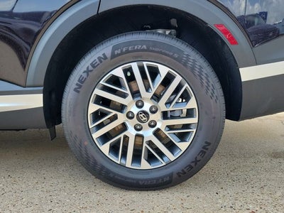 2026 Hyundai Palisade SEL Premium 7 Passenger
