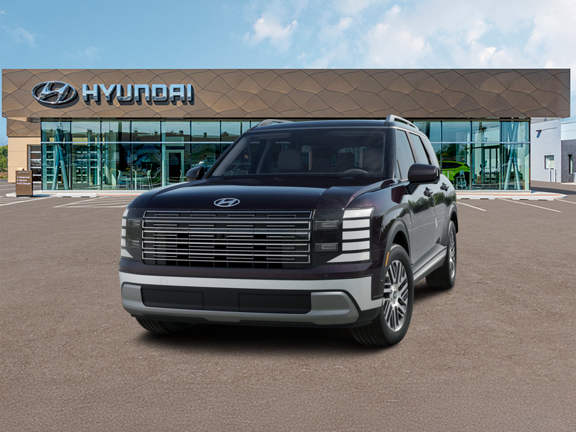 2026 Hyundai Palisade SEL Premium 7 Passenger