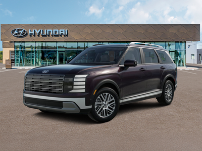 2026 Hyundai Palisade SEL Premium 7 Passenger