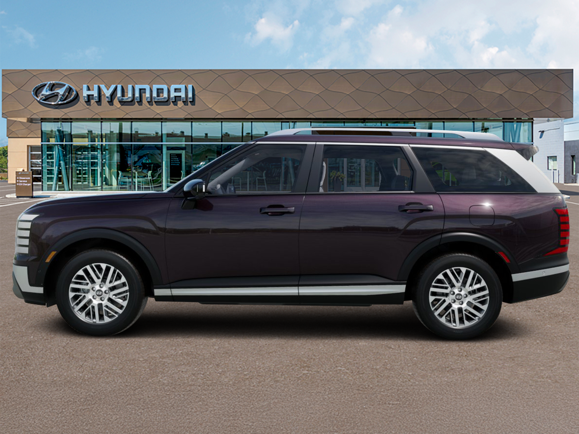2026 Hyundai Palisade SEL Premium 7 Passenger