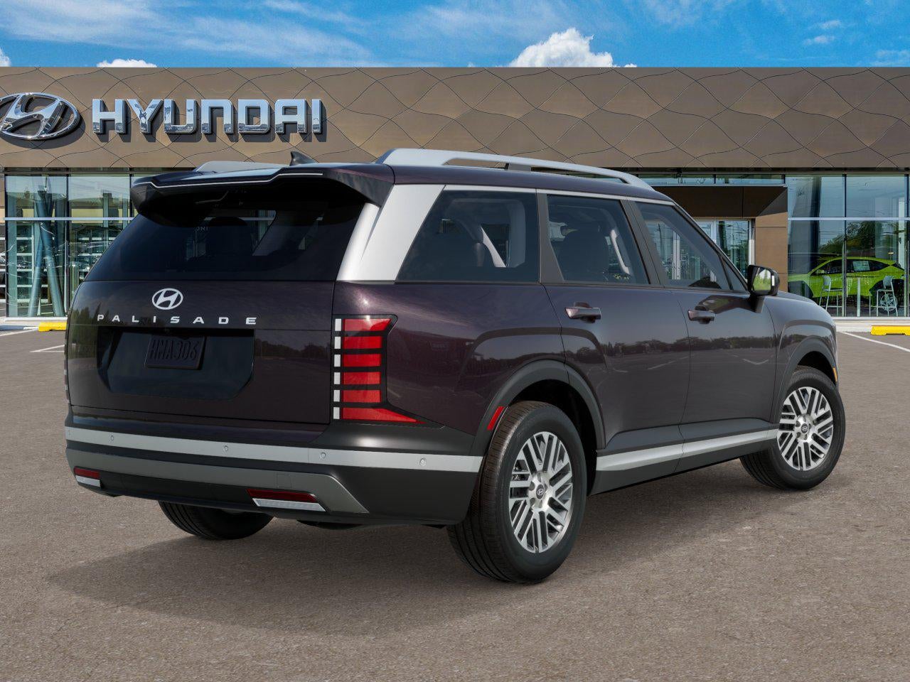 2026 Hyundai Palisade SEL Premium 7 Passenger
