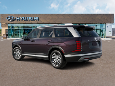 2026 Hyundai Palisade SEL Premium 7 Passenger