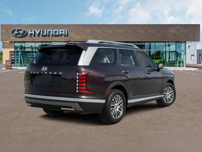 2026 Hyundai Palisade SEL Premium 7 Passenger