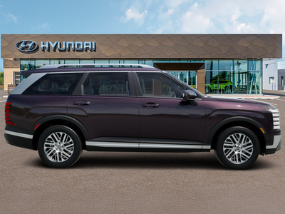 2026 Hyundai Palisade SEL Premium 7 Passenger