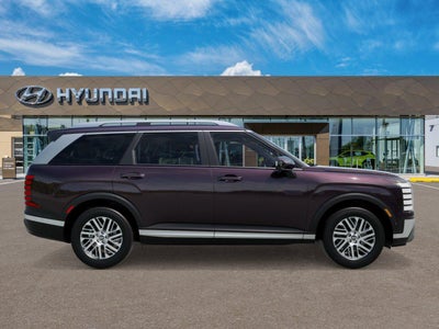 2026 Hyundai Palisade SEL Premium 7 Passenger