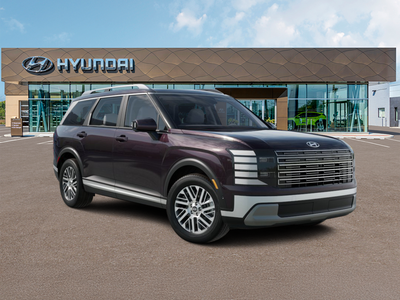 2026 Hyundai Palisade SEL Premium 7 Passenger