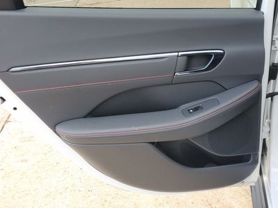 2022 Hyundai Sonata N Line