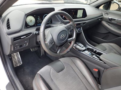 2022 Hyundai Sonata N Line
