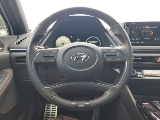 2022 Hyundai Sonata N Line