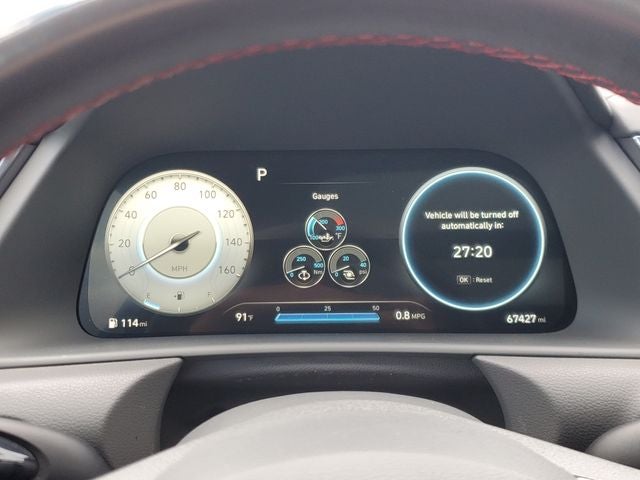 2022 Hyundai Sonata N Line