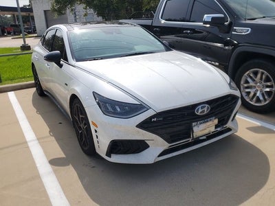 2022 Hyundai Sonata N Line