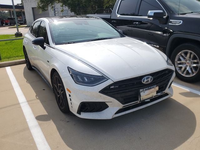 2022 Hyundai Sonata N Line
