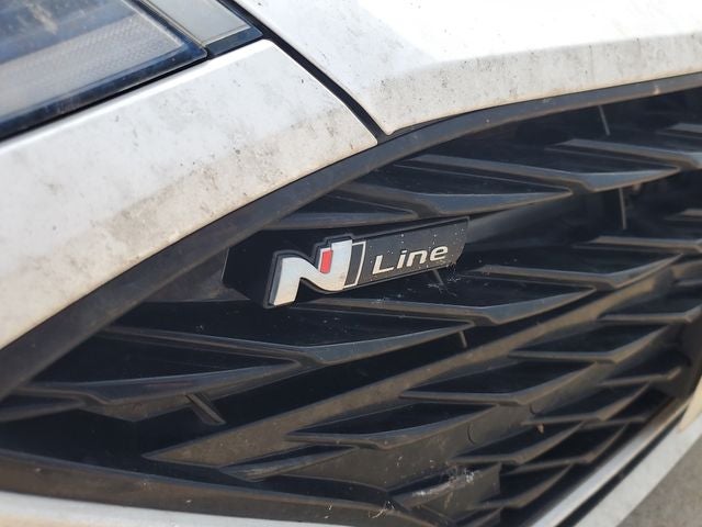 2022 Hyundai Sonata N Line