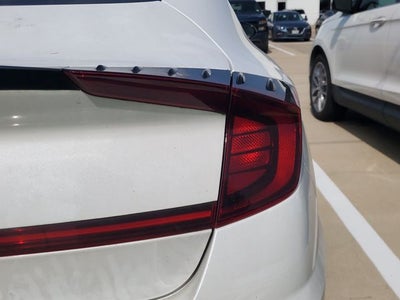 2022 Hyundai Sonata N Line