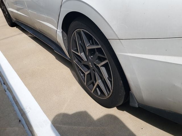 2022 Hyundai Sonata N Line