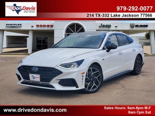2022 Hyundai Sonata N Line