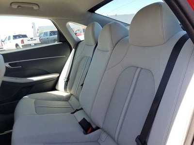 2026 Hyundai Sonata SE