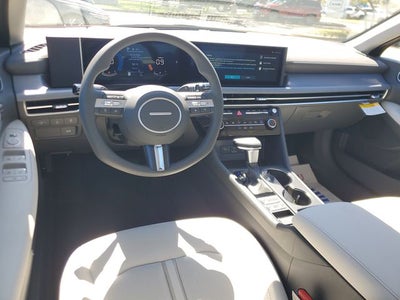 2026 Hyundai Sonata SE