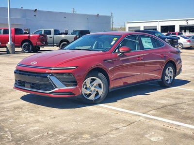 2026 Hyundai Sonata SE