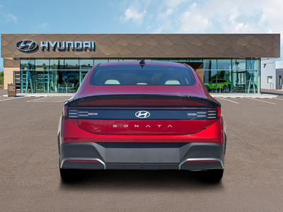 2026 Hyundai Sonata SE