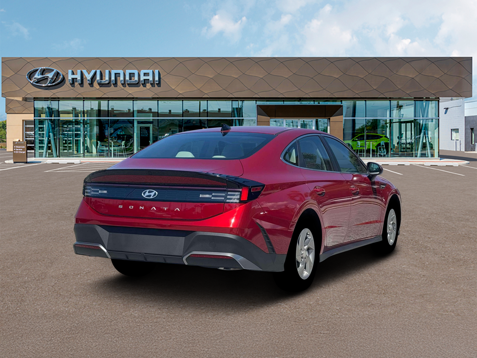 2026 Hyundai Sonata SE