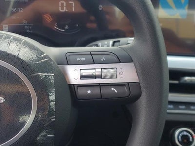 2025 Hyundai Sonata SE