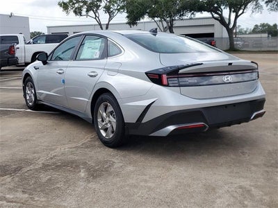 2025 Hyundai Sonata SE