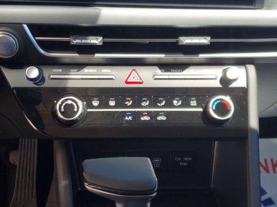 2026 Hyundai Sonata SE