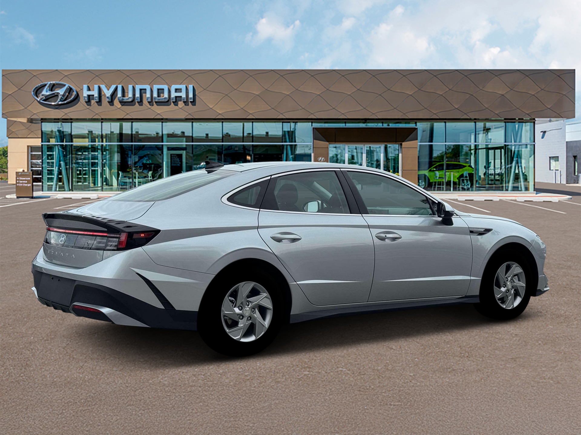 2026 Hyundai Sonata SE