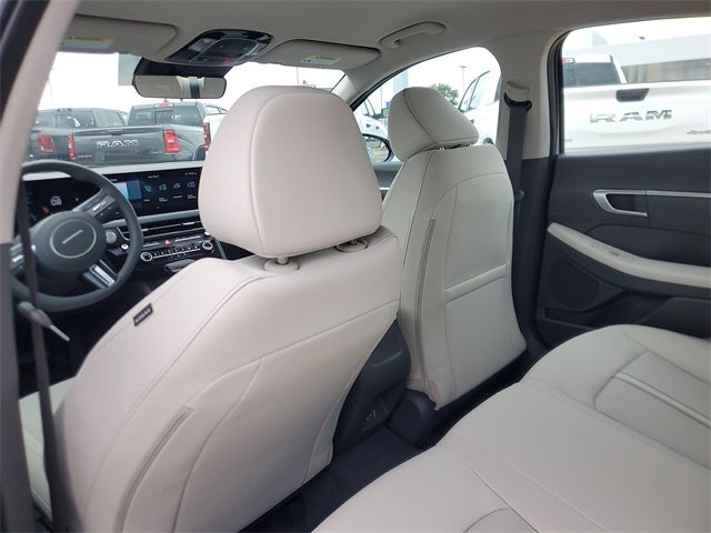 2025 Hyundai Sonata SE