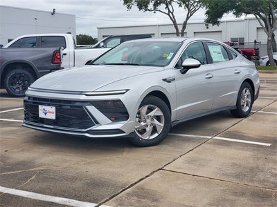 2025 Hyundai Sonata SE