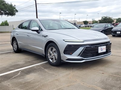 2025 Hyundai Sonata SE