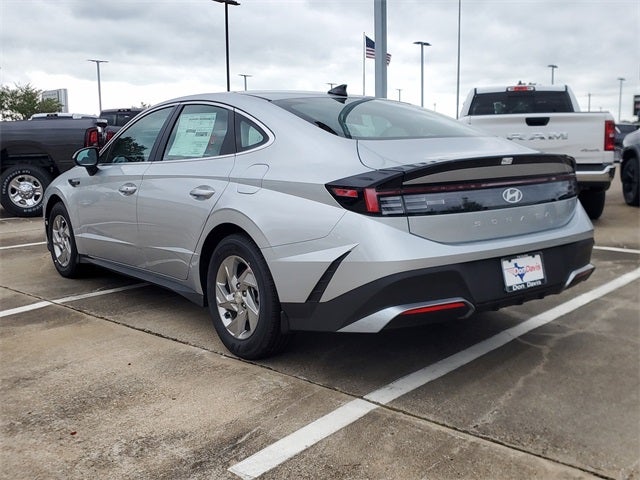 2025 Hyundai Sonata SE