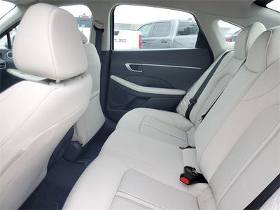 2025 Hyundai Sonata SE