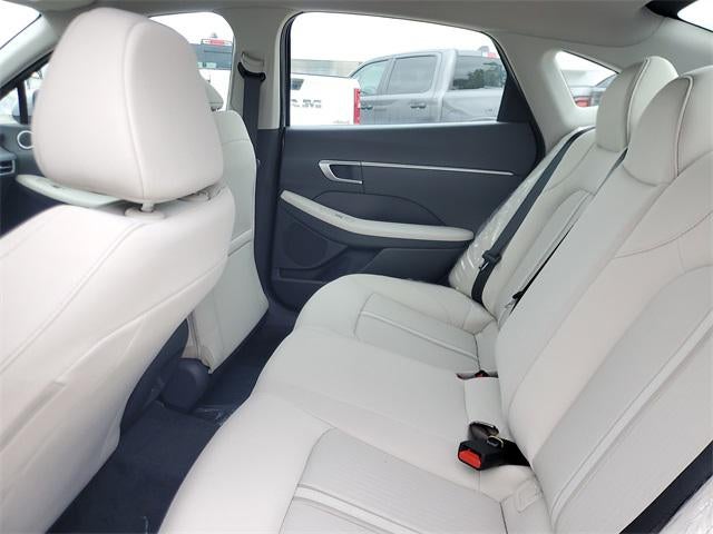 2025 Hyundai Sonata SE