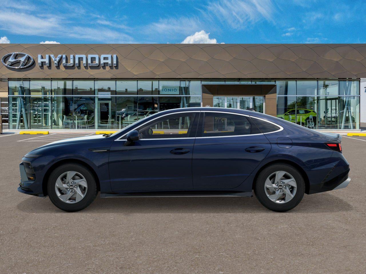 2026 Hyundai Sonata SE