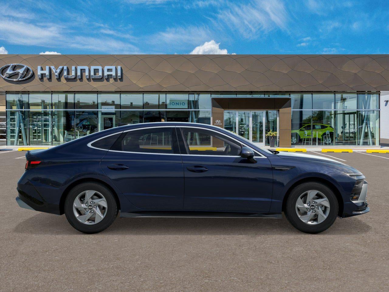 2026 Hyundai Sonata SE