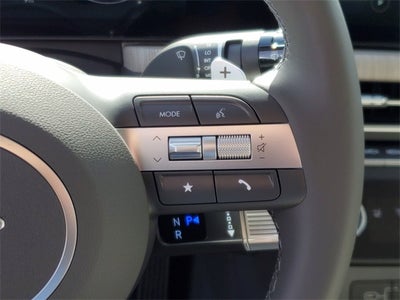 2025 Hyundai Sonata Hybrid SEL