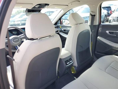 2025 Hyundai Sonata Hybrid SEL