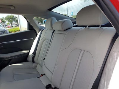 2025 Hyundai Sonata Hybrid SEL