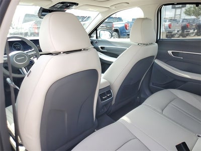 2026 Hyundai Sonata Hybrid Limited